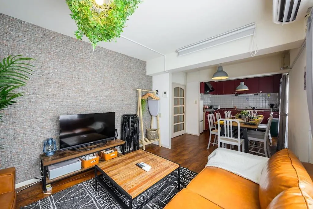 Apartmán Meguro Cpmm Musashikoyama Big House Prefektura Tokio