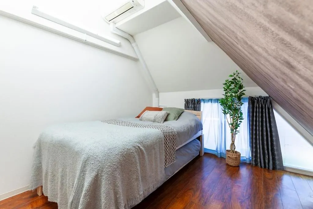 Meguro Cpmm Musashikoyama Big House Prefektura Tokio 0*,  Japonsko