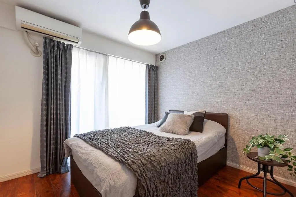 Apartmán Meguro Cpmm Musashikoyama Big House Prefektura Tokio Japonsko