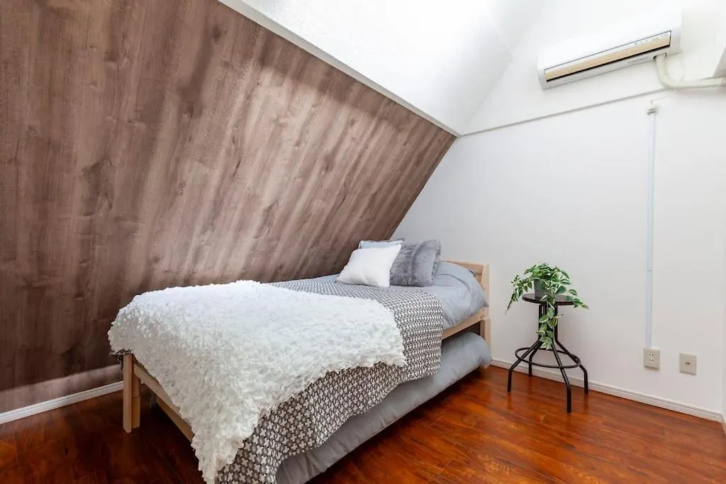 Apartmán Meguro Cpmm Musashikoyama Big House Prefektura Tokio