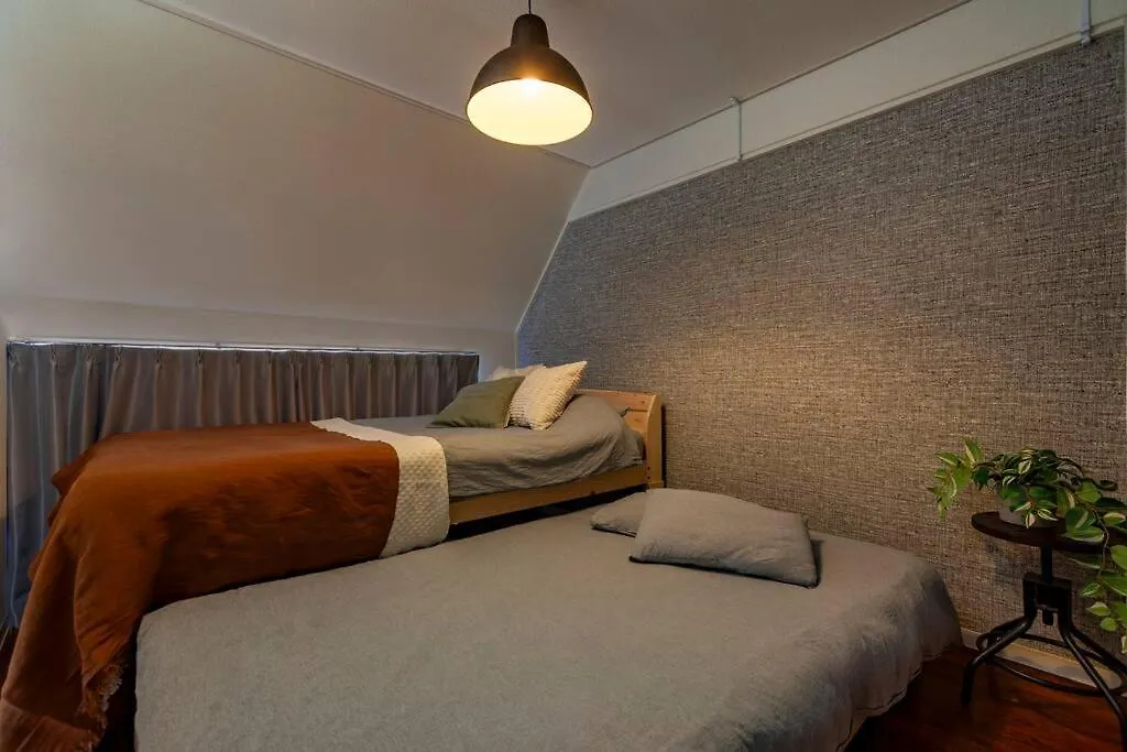Apartmán Meguro Cpmm Musashikoyama Big House Prefektura Tokio Japonsko