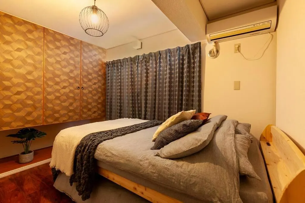 Meguro Cpmm Musashikoyama Big House Prefektura Tokio Apartmán