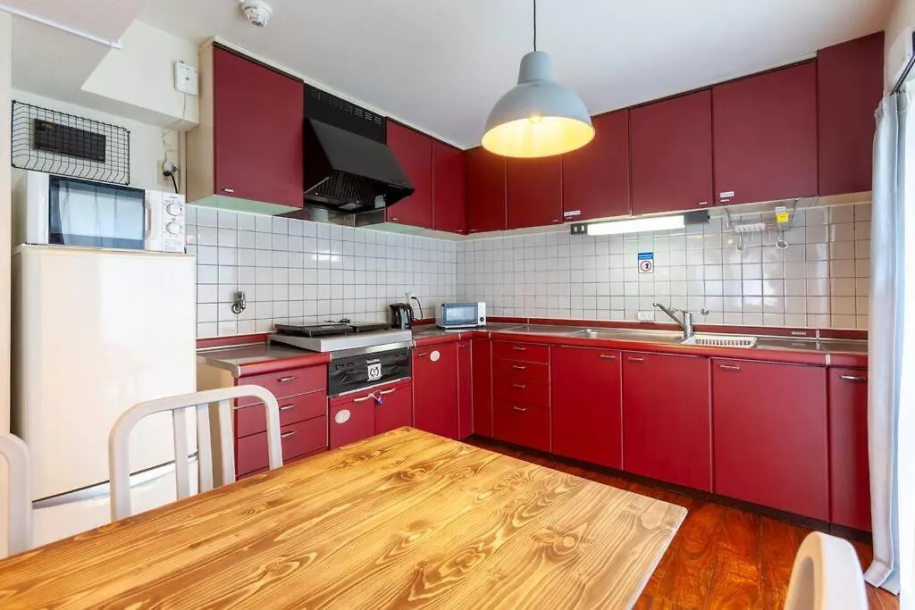 Apartmán Meguro Cpmm Musashikoyama Big House Prefektura Tokio Japonsko
