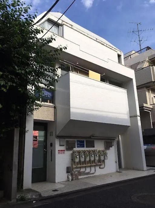 東京都CPMM 武蔵小山 Big house/in Meguroアパートメント 0*, 東京都