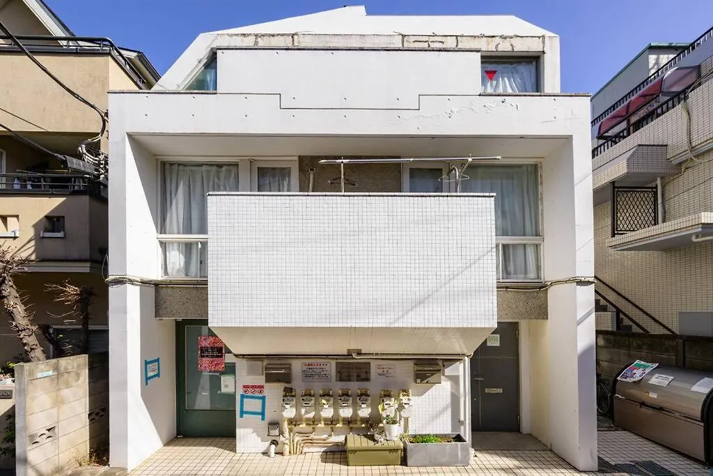 東京都CPMM 武蔵小山 Big house/in Meguroアパートメント アパート 東京都