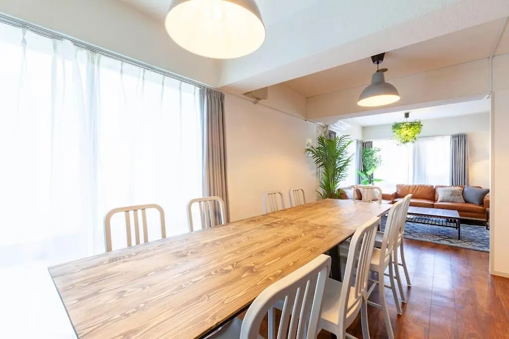 東京都CPMM 武蔵小山 Big house/in Meguroアパートメント 日本