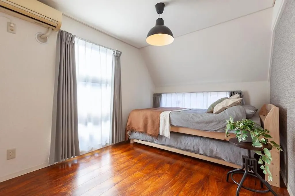 Appartamento Meguro Cpmm Musashikoyama Big House Tokyo